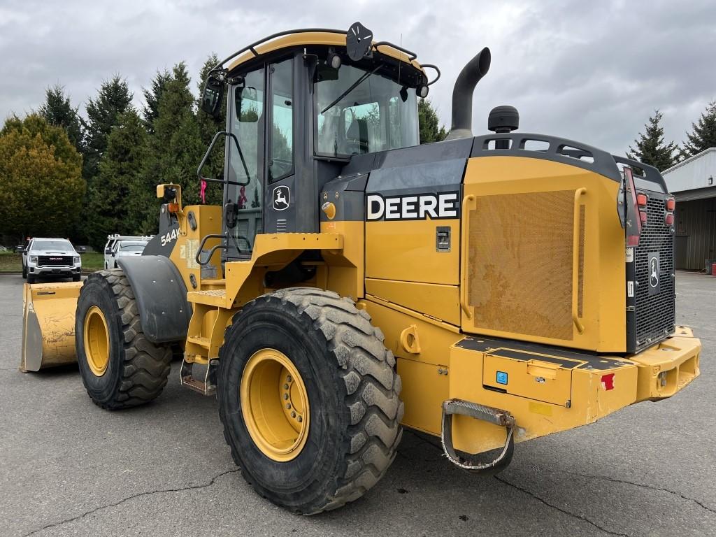 2016 John Deere 544K Wheel Loader