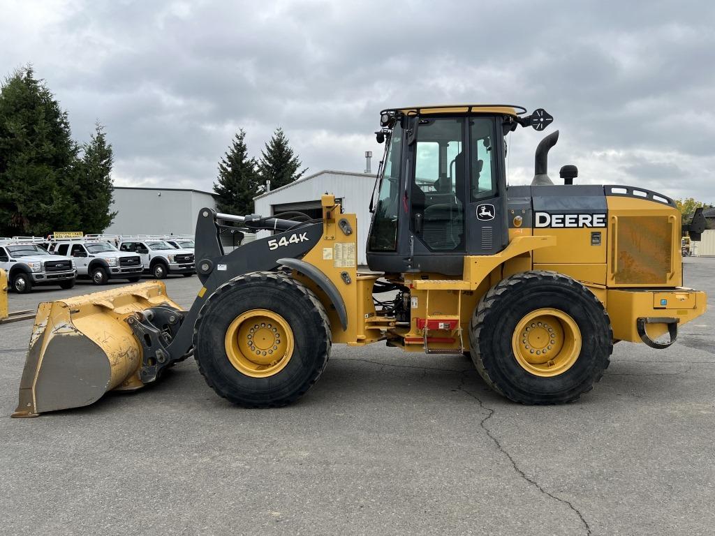 2016 John Deere 544K Wheel Loader