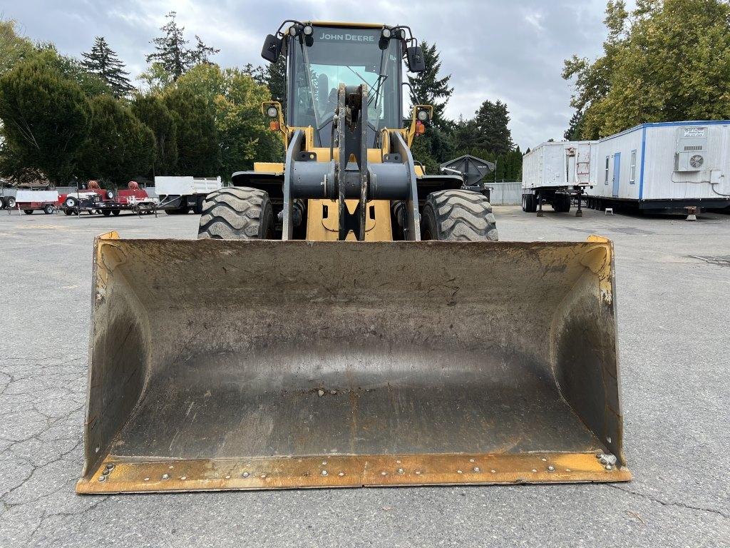 2016 John Deere 544K Wheel Loader