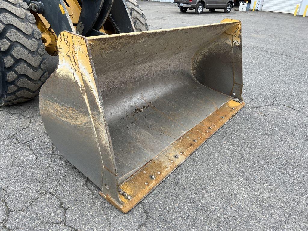 2016 John Deere 544K Wheel Loader