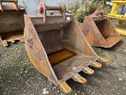 CWS 48" Dig Bucket