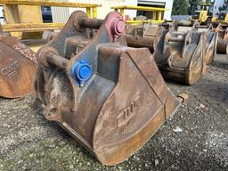 CWS 48" Dig Bucket