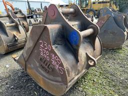 CWS 48" Dig Bucket
