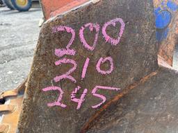 36" Dig Bucket w/Cutting Edge