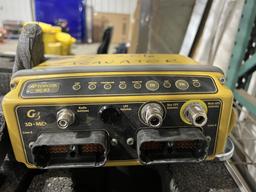 Topcon Grade Control Center