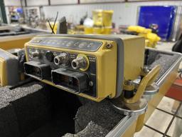 Topcon Grade Control Center