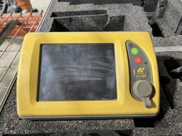 Topcon Grade Control Center