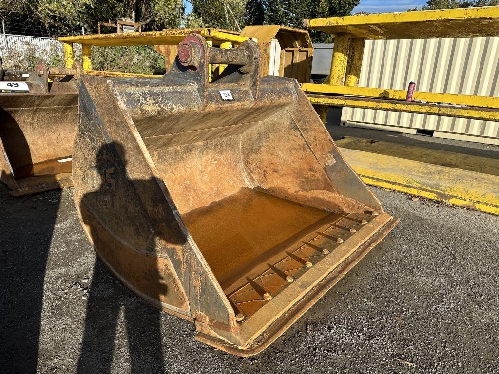 CWS 72" Muck Bucket
