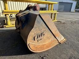 CWS 72" Muck Bucket