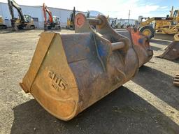 CWS 72" Muck Bucket