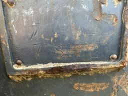 CWS 72" Muck Bucket
