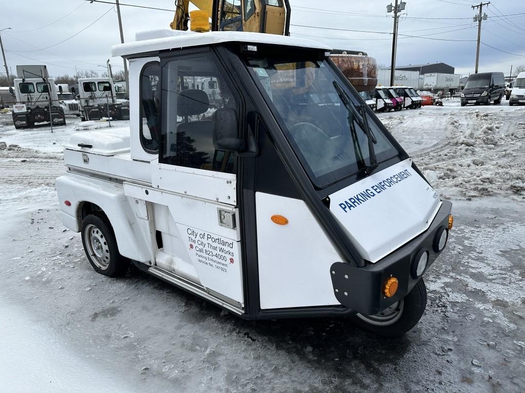 2014 Westward Go-4 Utility Vehicle
