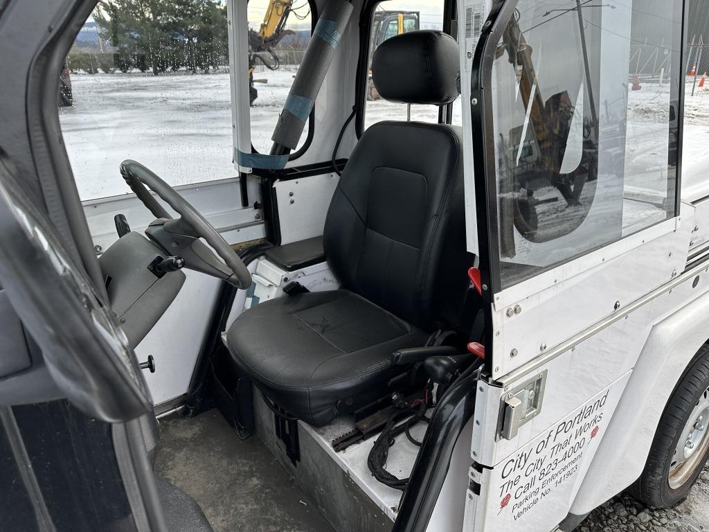 2014 Westward Go-4 Utility Vehicle