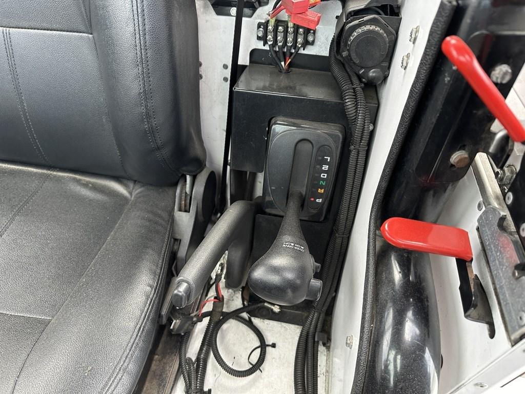 2014 Westward Go-4 Utility Vehicle
