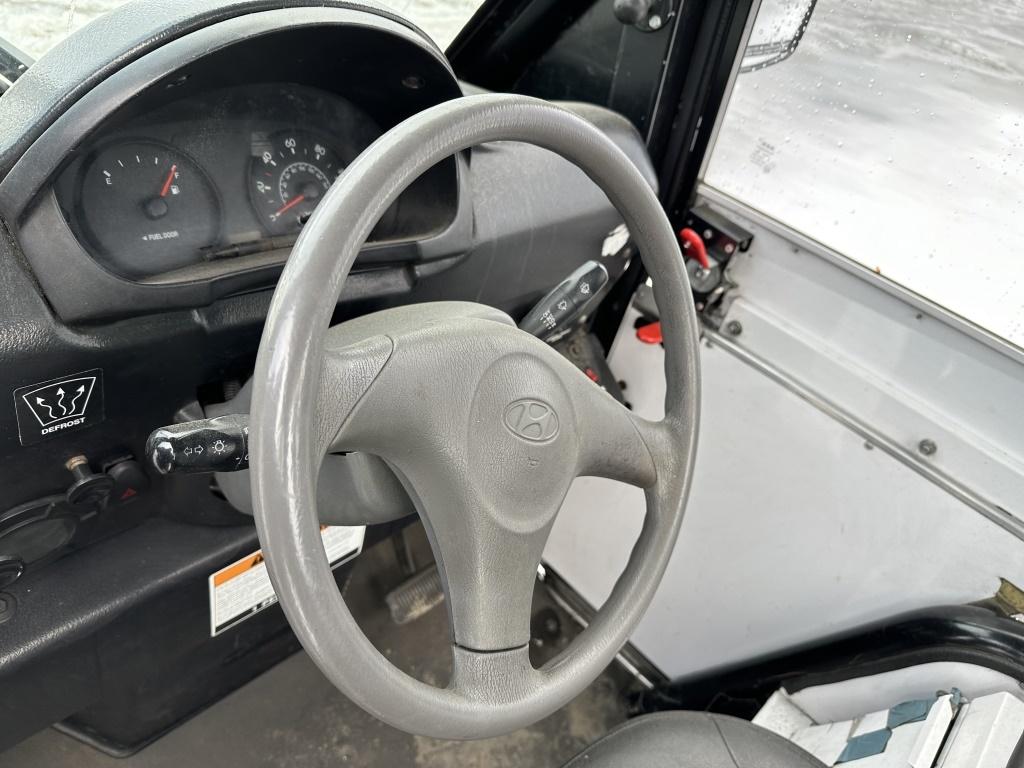 2014 Westward Go-4 Utility Vehicle