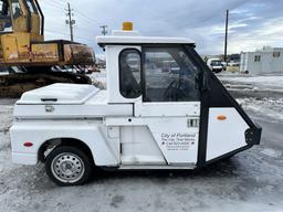 2014 Westward Go-4 Utility Vehicle