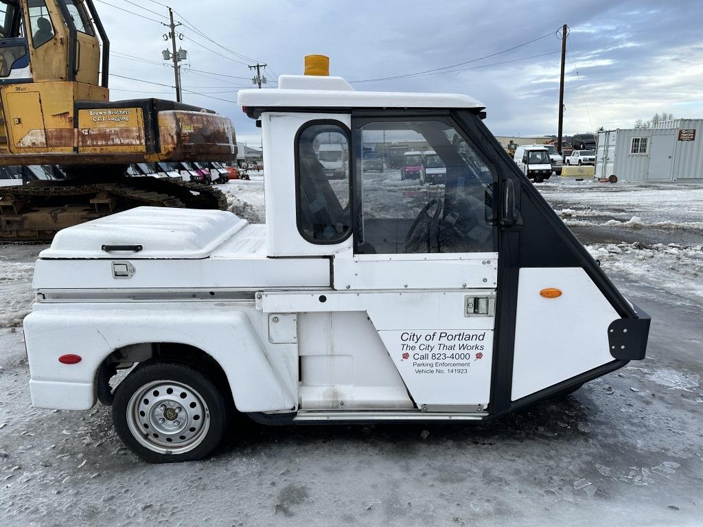 2014 Westward Go-4 Utility Vehicle