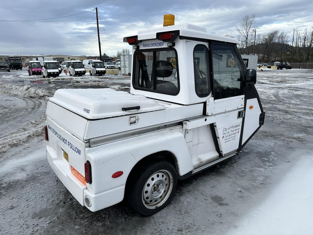 2014 Westward Go-4 Utility Vehicle