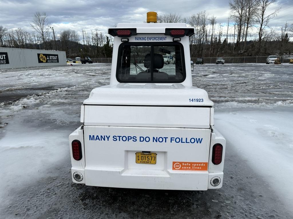 2014 Westward Go-4 Utility Vehicle