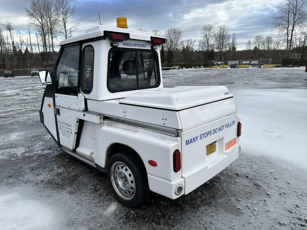 2014 Westward Go-4 Utility Vehicle
