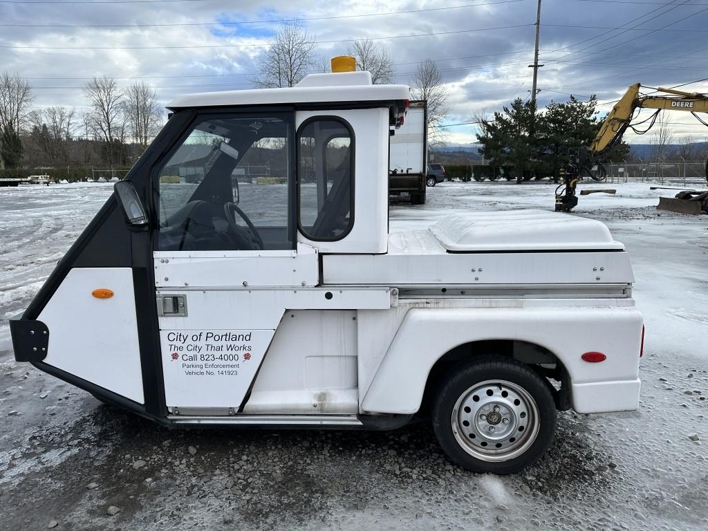 2014 Westward Go-4 Utility Vehicle