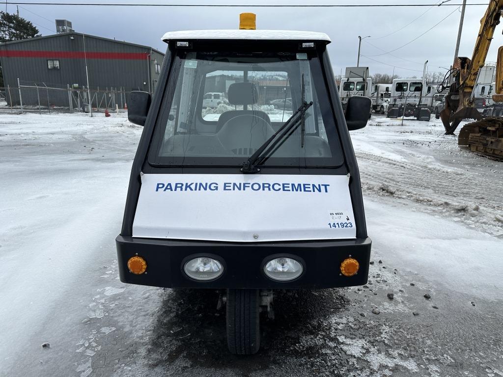 2014 Westward Go-4 Utility Vehicle