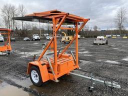 2013 Addco DH250-FM Towable Sign Board