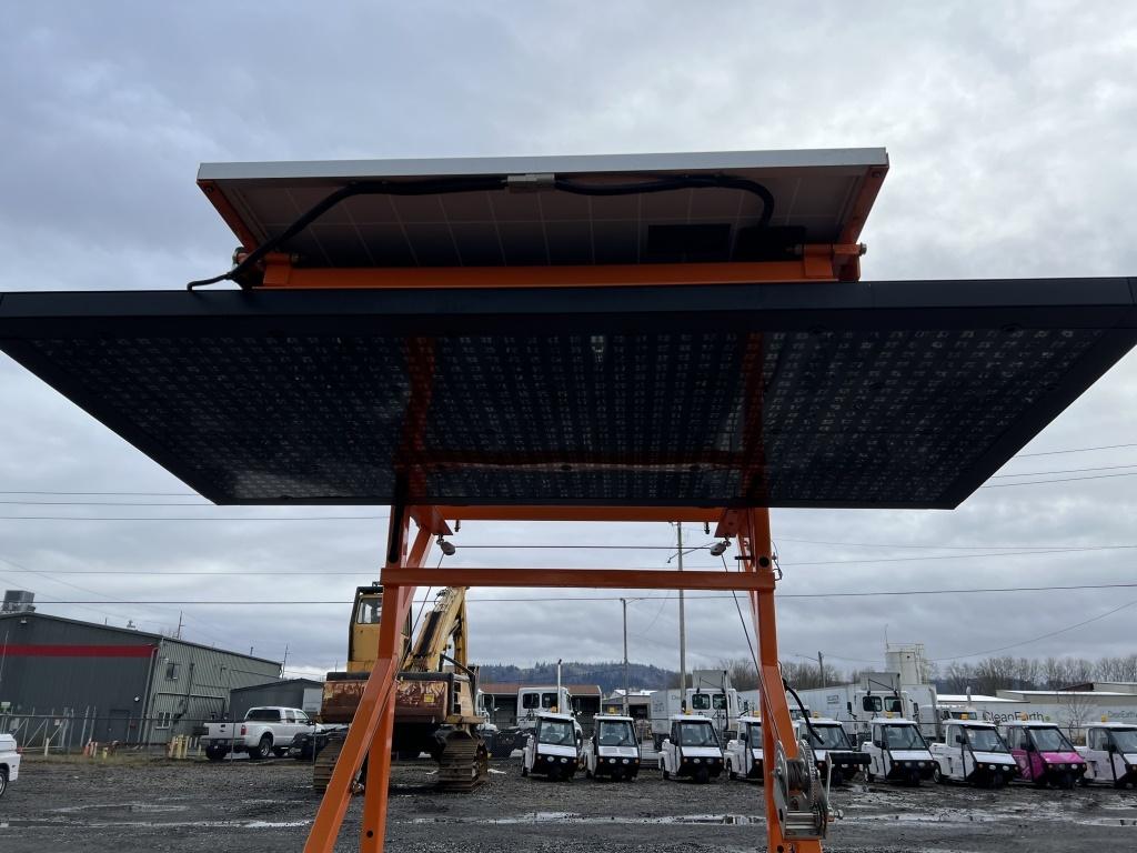 2013 Addco DH250-FM Towable Sign Board