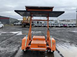 2013 Addco DH250-FM Towable Sign Board