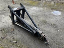 Caterpillar Truss Boom Attachment