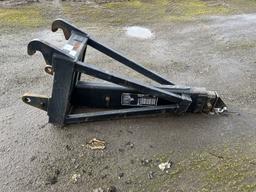 Caterpillar Truss Boom Attachment