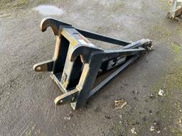 Caterpillar Truss Boom Attachment