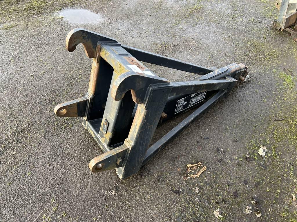 Caterpillar Truss Boom Attachment