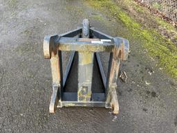 Caterpillar Truss Boom Attachment