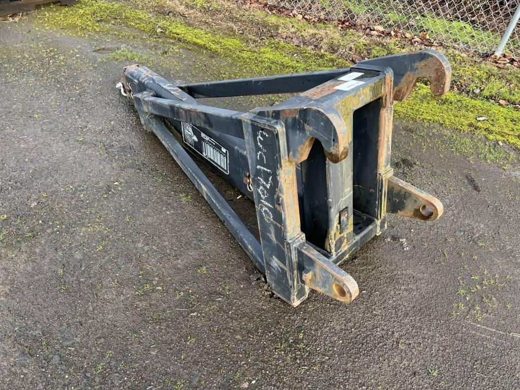 Caterpillar Truss Boom Attachment