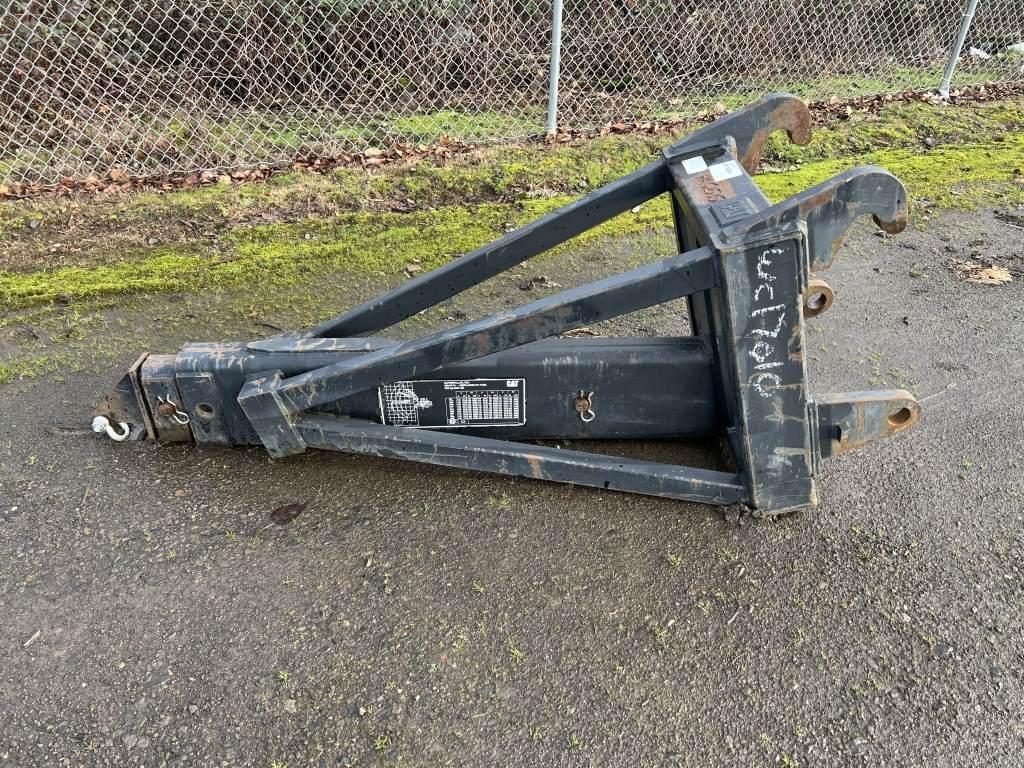 Caterpillar Truss Boom Attachment