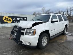 2011 Chevrolet Suburban LT 4x4 SUV