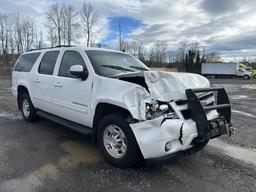 2011 Chevrolet Suburban LT 4x4 SUV