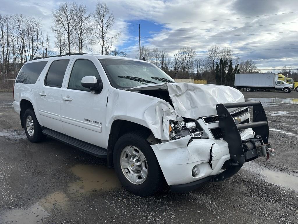 2011 Chevrolet Suburban LT 4x4 SUV