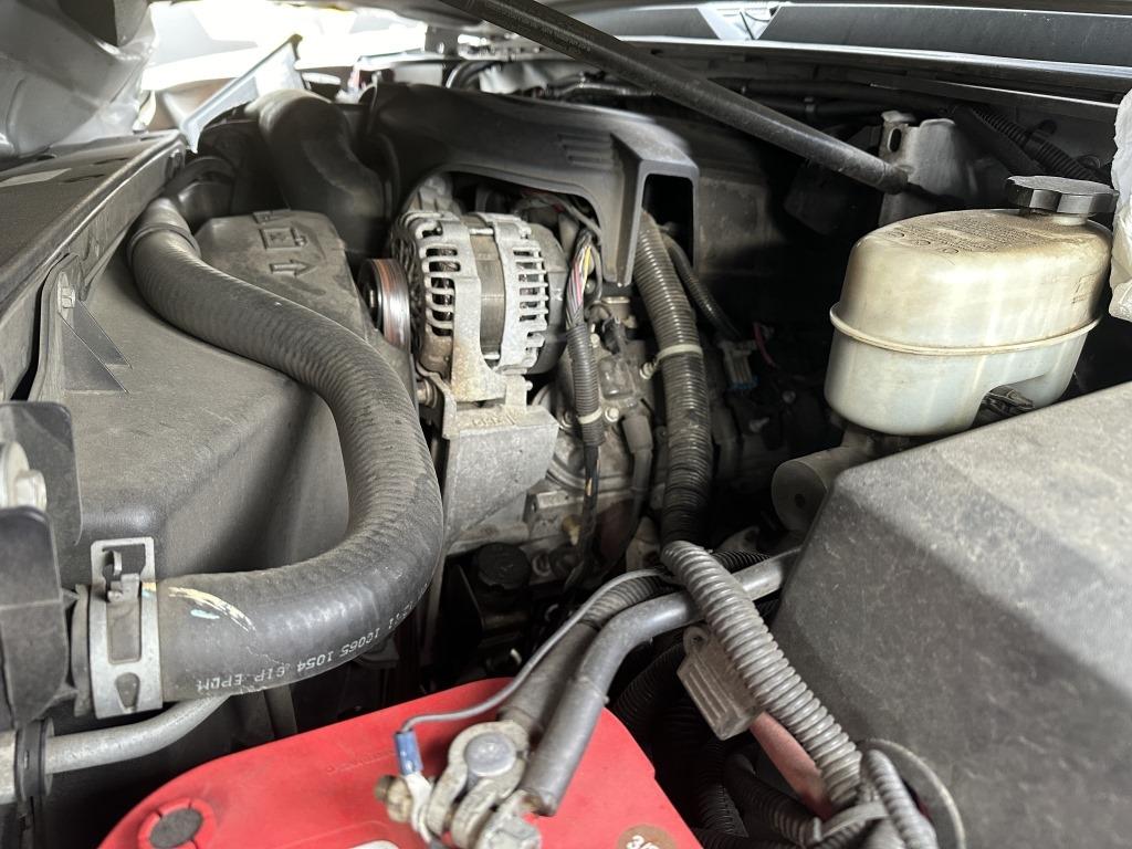 2011 Chevrolet Suburban LT 4x4 SUV