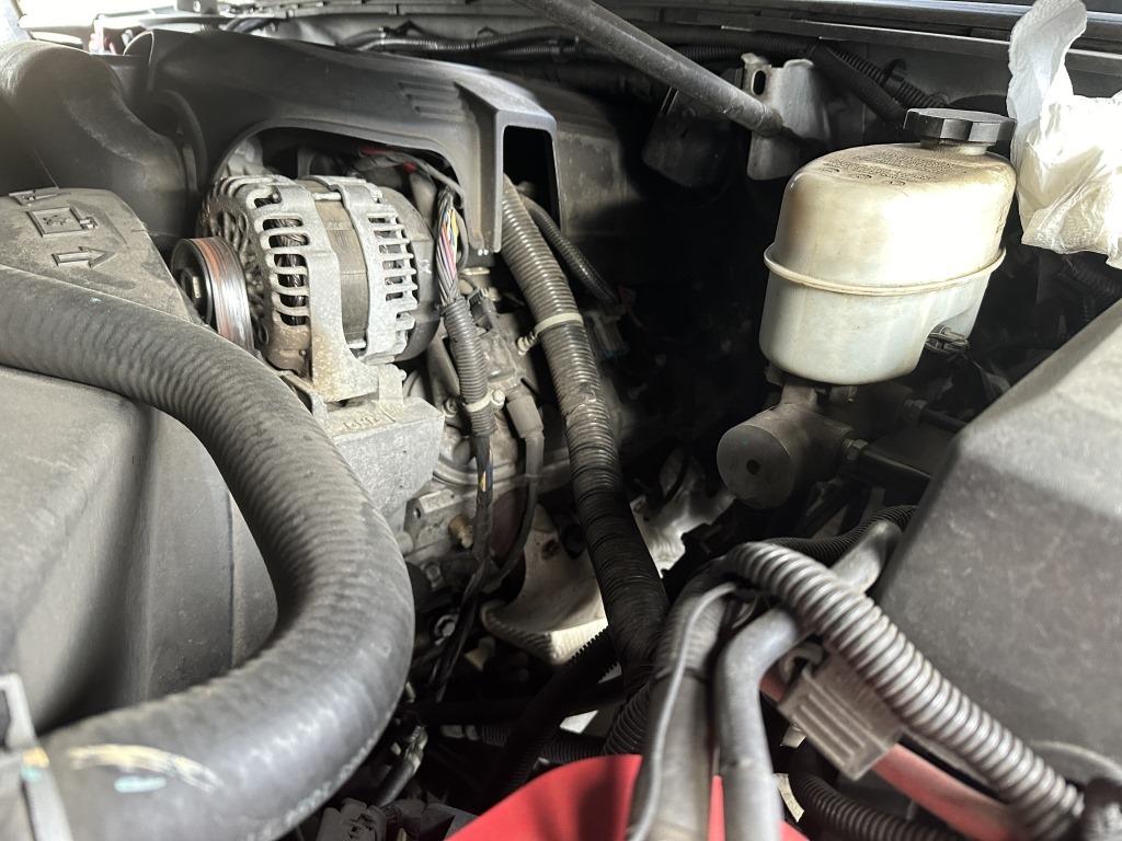 2011 Chevrolet Suburban LT 4x4 SUV