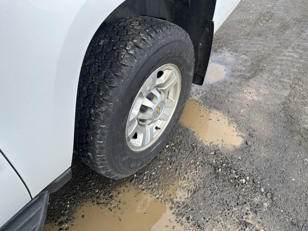 2011 Chevrolet Suburban LT 4x4 SUV