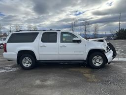 2011 Chevrolet Suburban LT 4x4 SUV