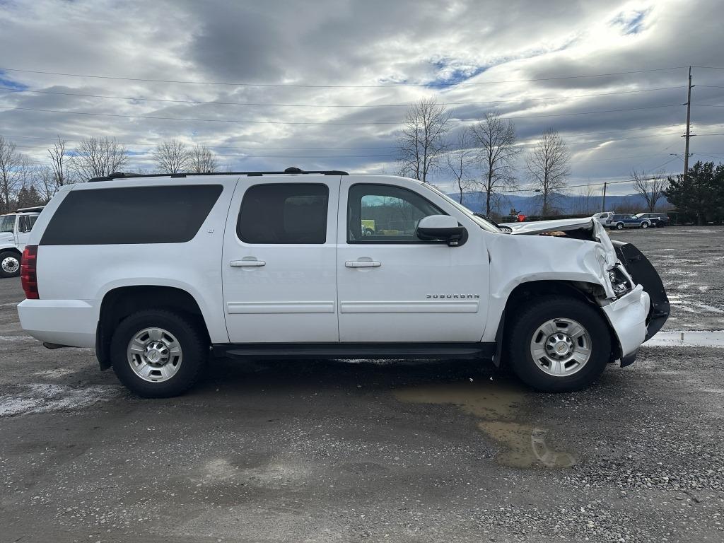 2011 Chevrolet Suburban LT 4x4 SUV