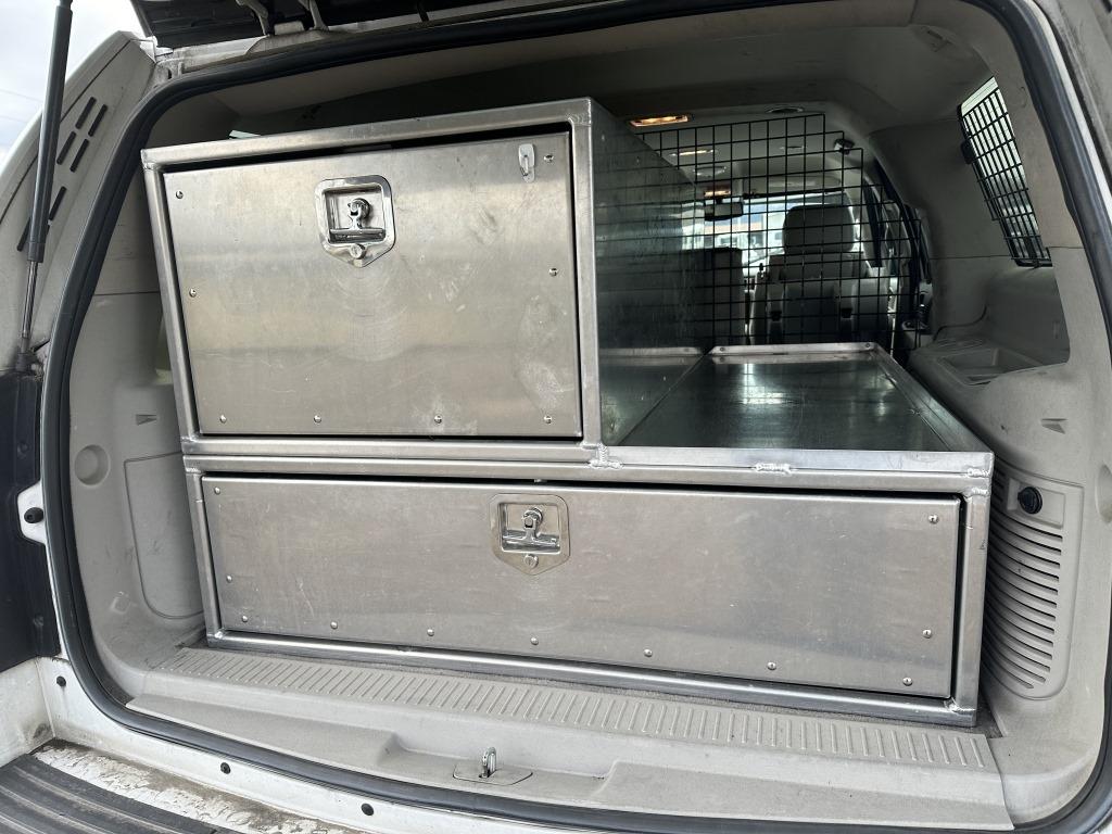 2011 Chevrolet Suburban LT 4x4 SUV
