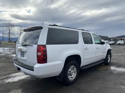 2011 Chevrolet Suburban LT 4x4 SUV