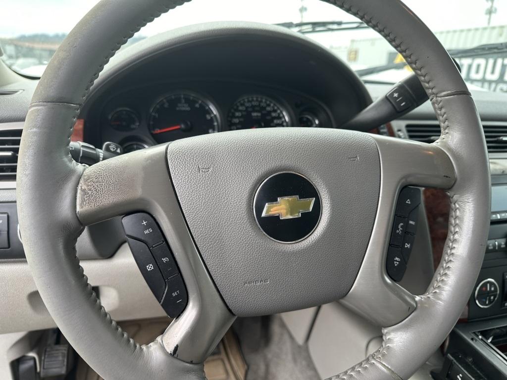 2011 Chevrolet Suburban LT 4x4 SUV