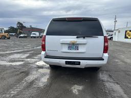 2011 Chevrolet Suburban LT 4x4 SUV