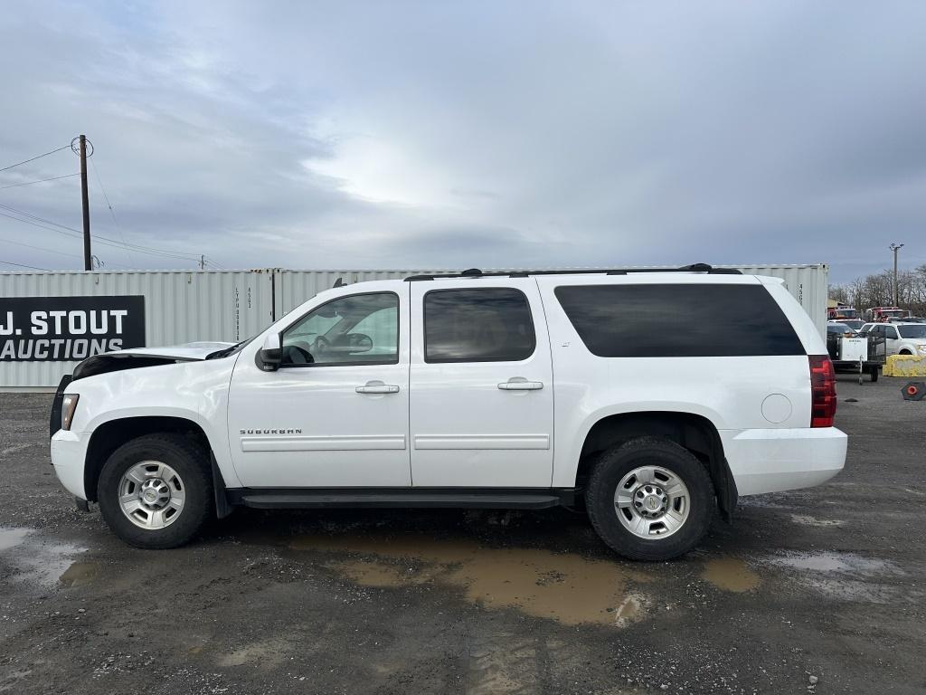 2011 Chevrolet Suburban LT 4x4 SUV
