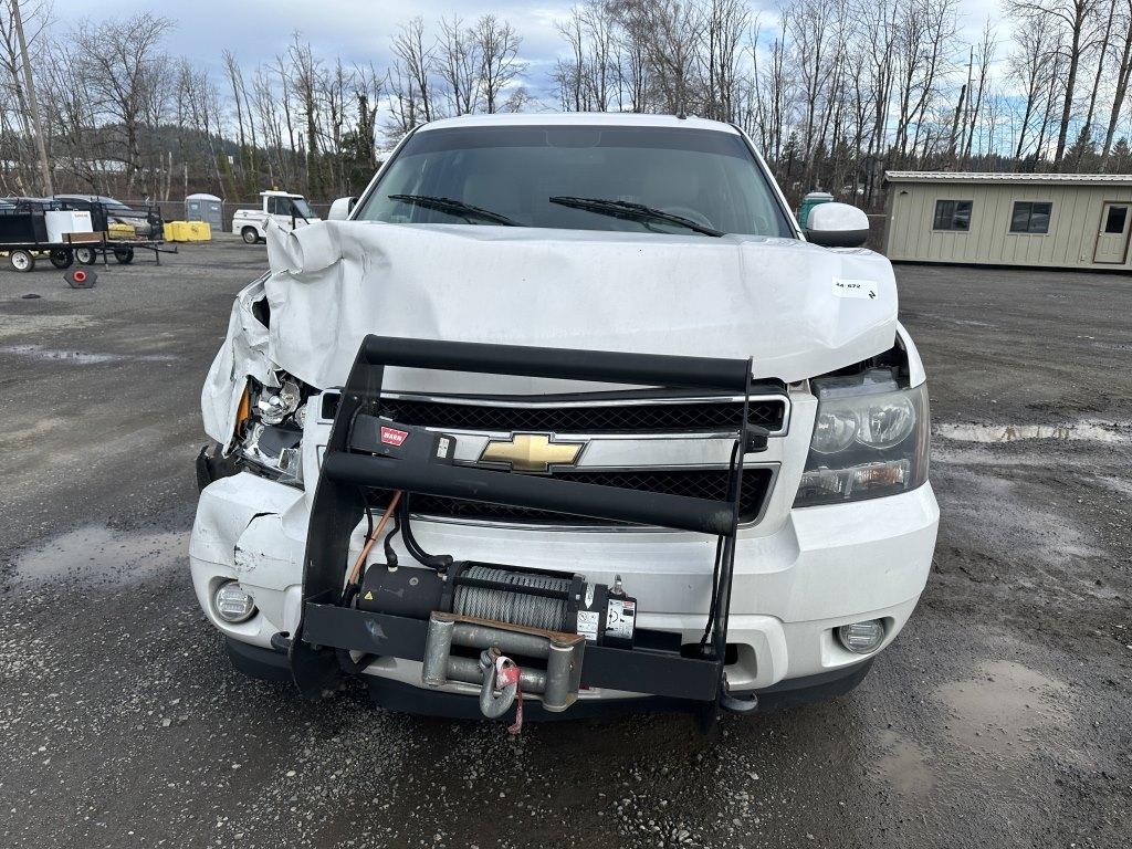 2011 Chevrolet Suburban LT 4x4 SUV